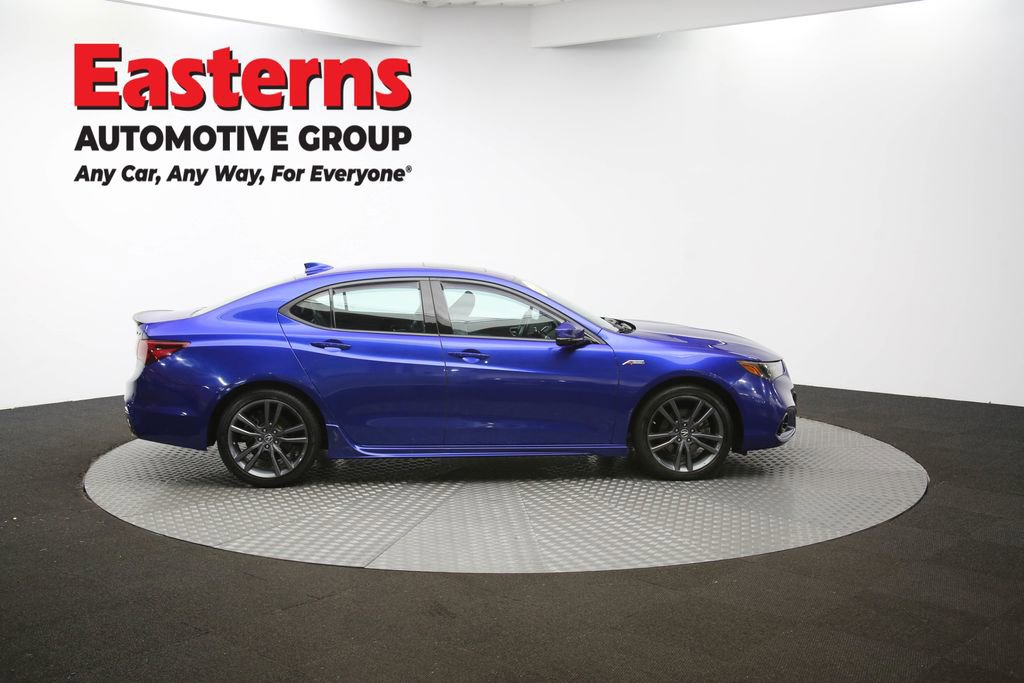 Used 2018 Acura TLX V6 w/ Technology & A-SPEC Pkg image 44