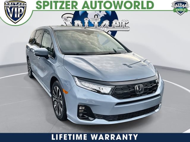 New 2026 Honda Odyssey Elite image 1
