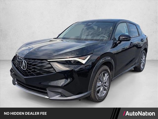 Certified 2025 Acura ADX FWD