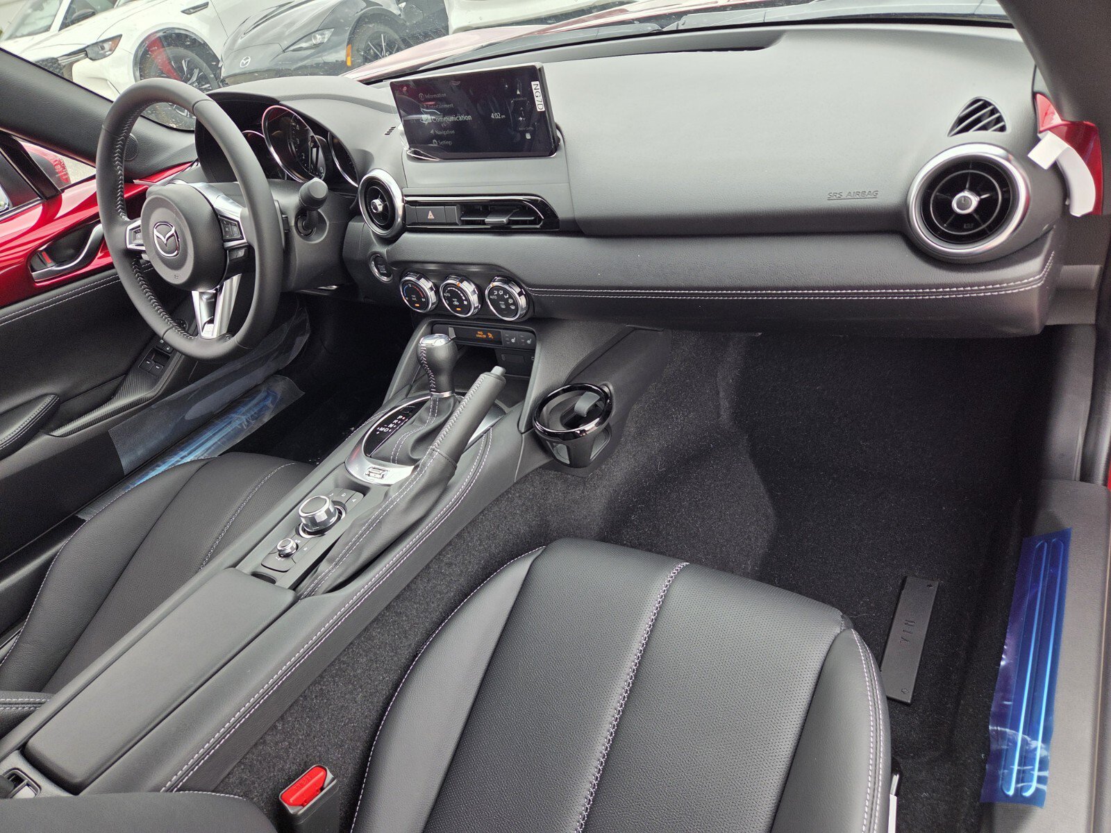 New 2026 MAZDA MX-5 Miata Grand Touring RWD image 15