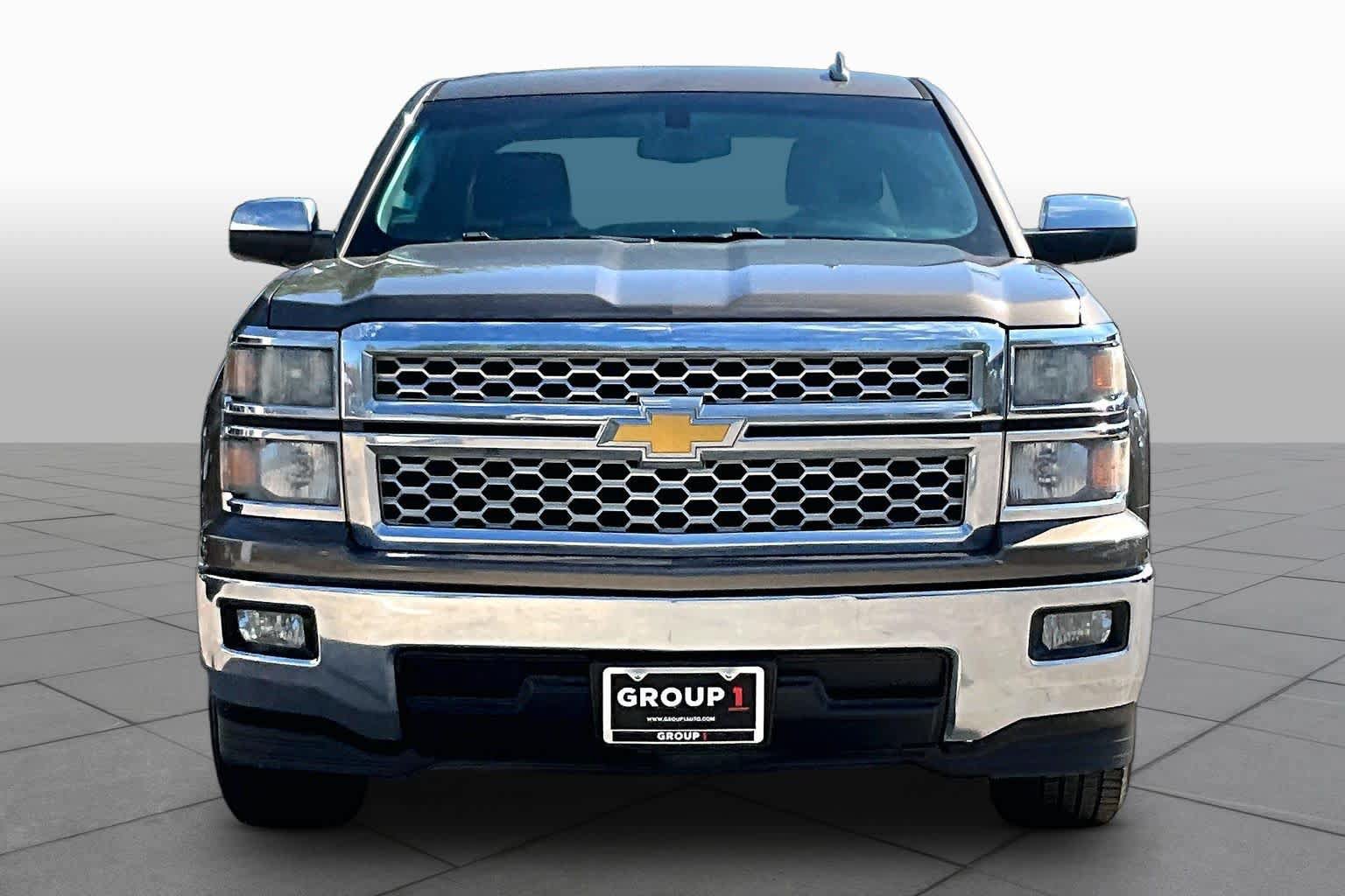 Used 2014 Chevrolet Silverado 1500 LT w/ Texas Edition, 1LT Trim RWD image 4