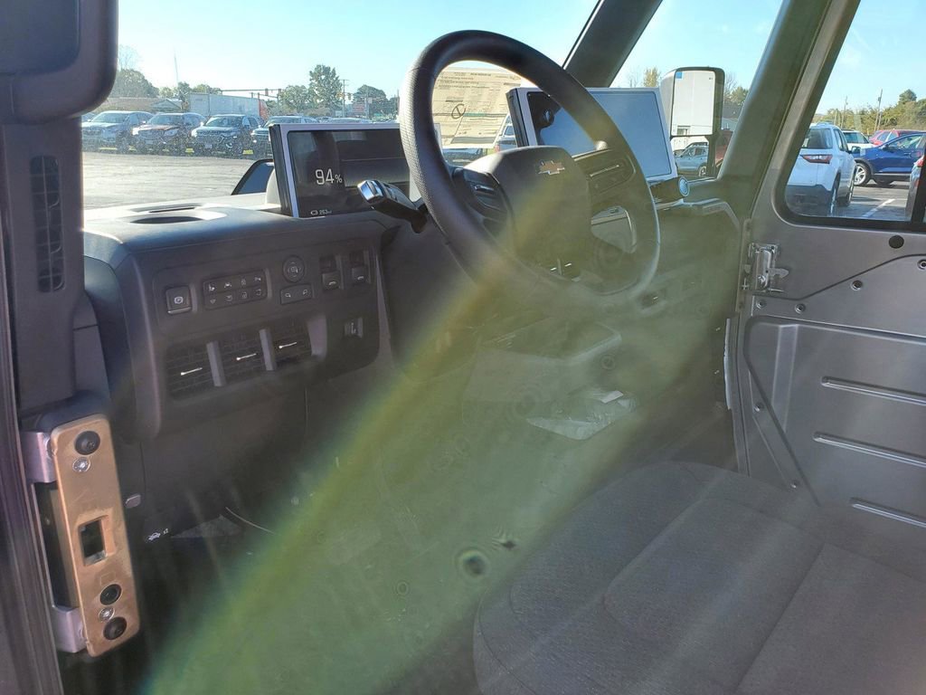 New 2025 Chevrolet Brightdrop 400 w/ Battery Pack, Max Range image 10