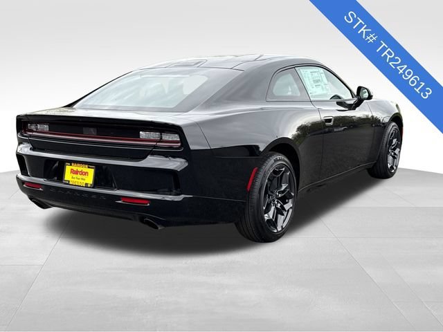 New 2026 Dodge Charger R/T w/ Blacktop Package AWD/4WD image 5