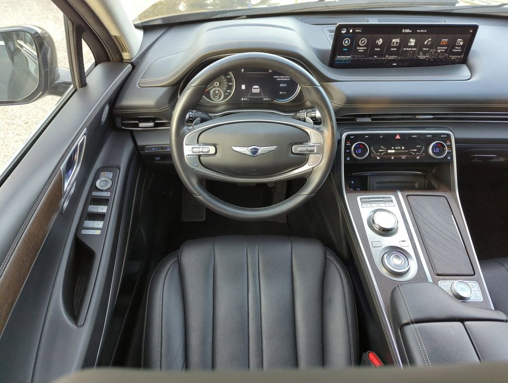 Used 2024 Genesis GV80 2.5T image 14