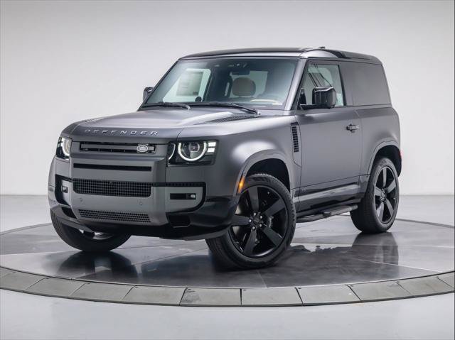 New 2026 Land Rover Defender 90 V8