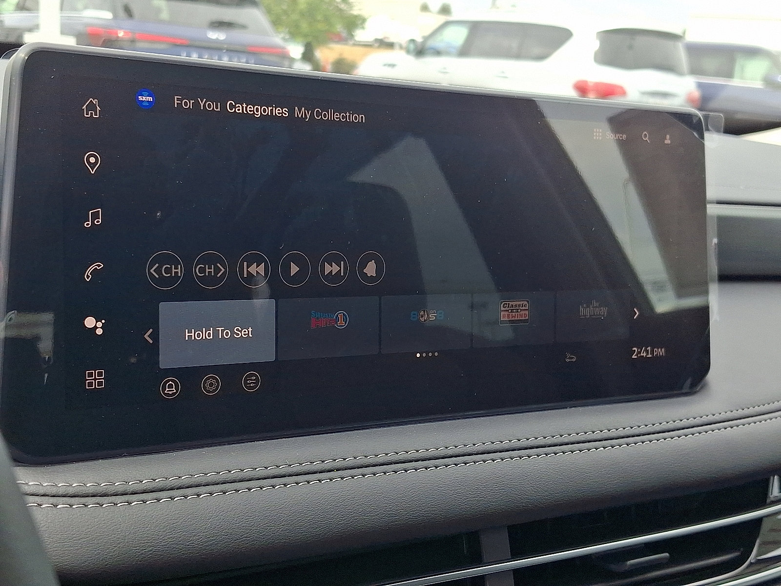 New 2026 INFINITI QX60 Luxe w/ Cargo Package image 13