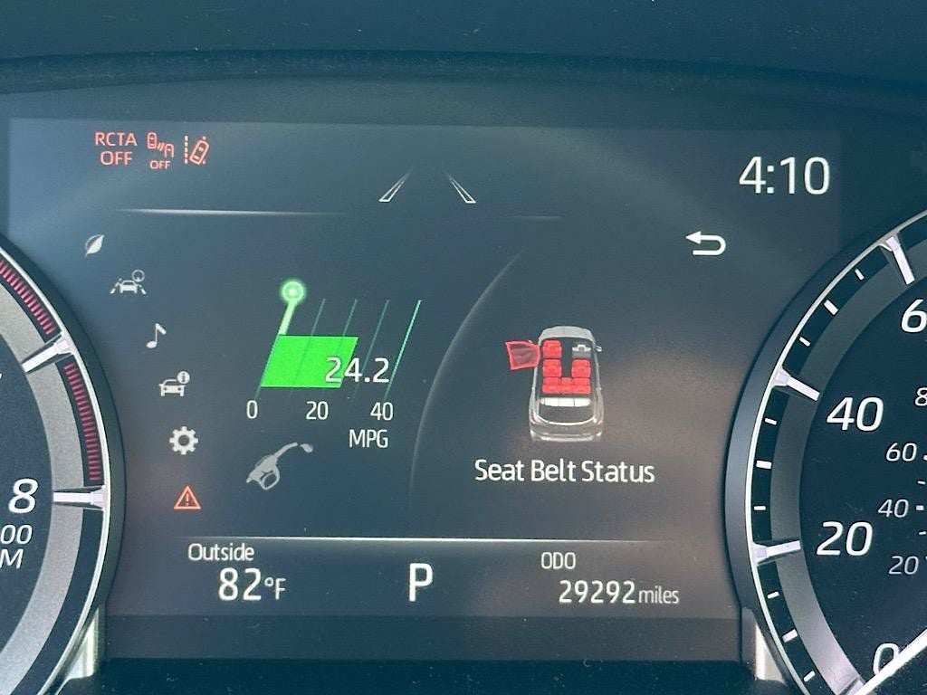 Certified 2023 Toyota Highlander XLE AWD/4WD image 25