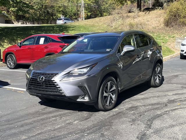 Used 2018 Lexus NX 300 AWD image 8