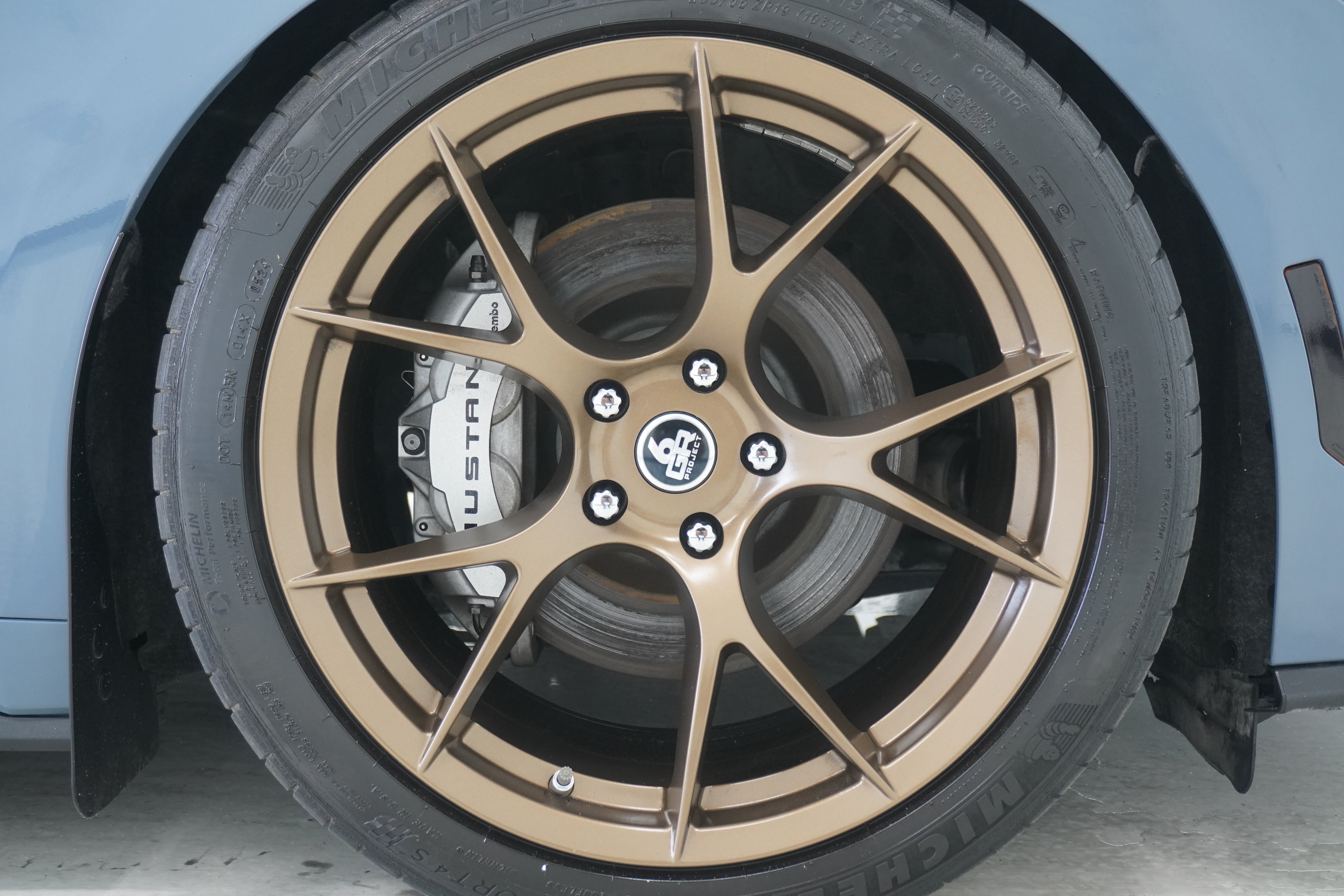 Used 2024 Ford Mustang GT RWD image 26