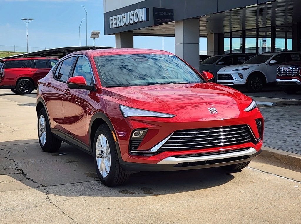 New 2026 Buick Envista Preferred w/ Convenience I Package image 2