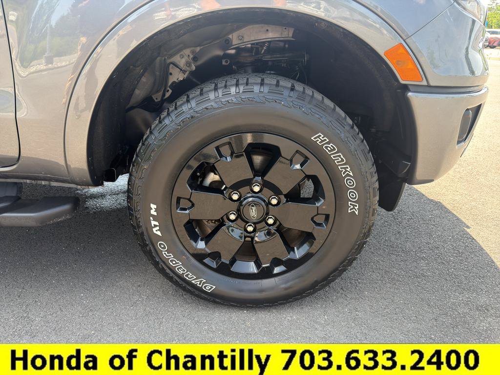 Used 2023 Ford Ranger XLT w/ Equipment Group 302A High AWD/4WD image 31