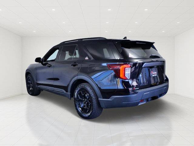 Certified 2024 Ford Explorer Timberline w/ Timberline Technology Package AWD/4WD image 5
