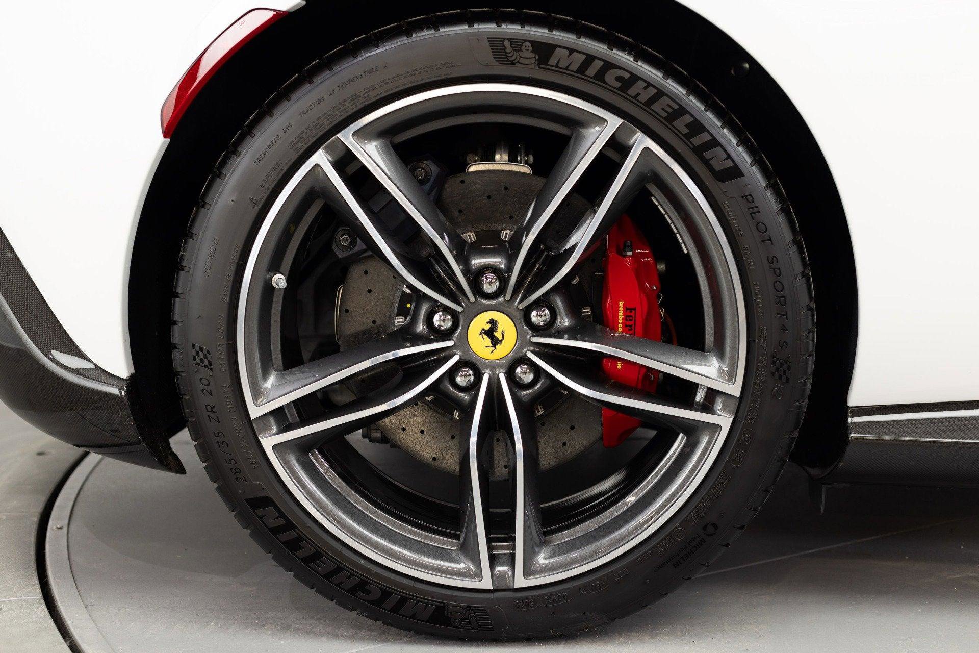 Certified 2024 Ferrari Roma RWD image 15