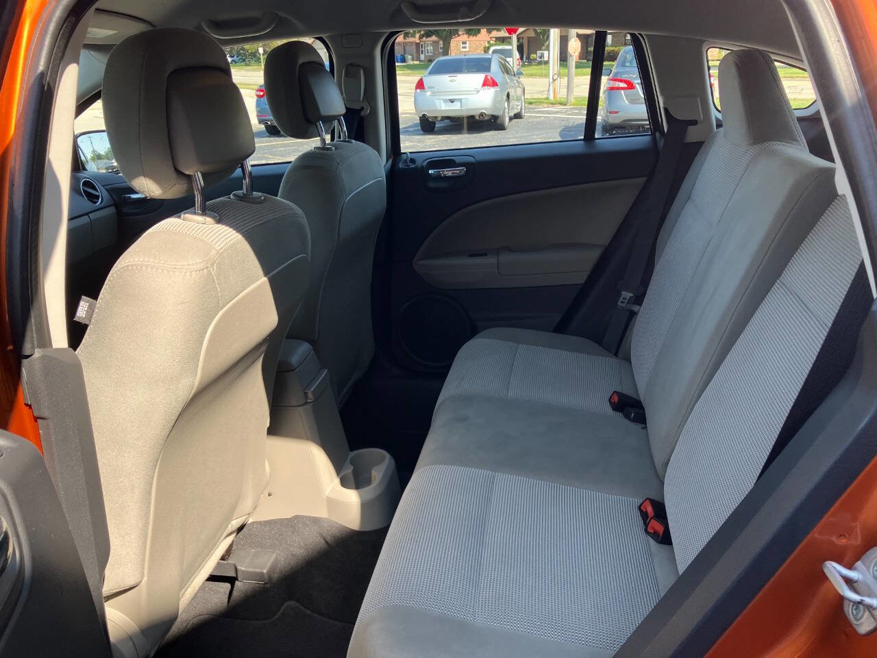 Used 2011 Dodge Caliber Mainstreet w/ Security Group image 12