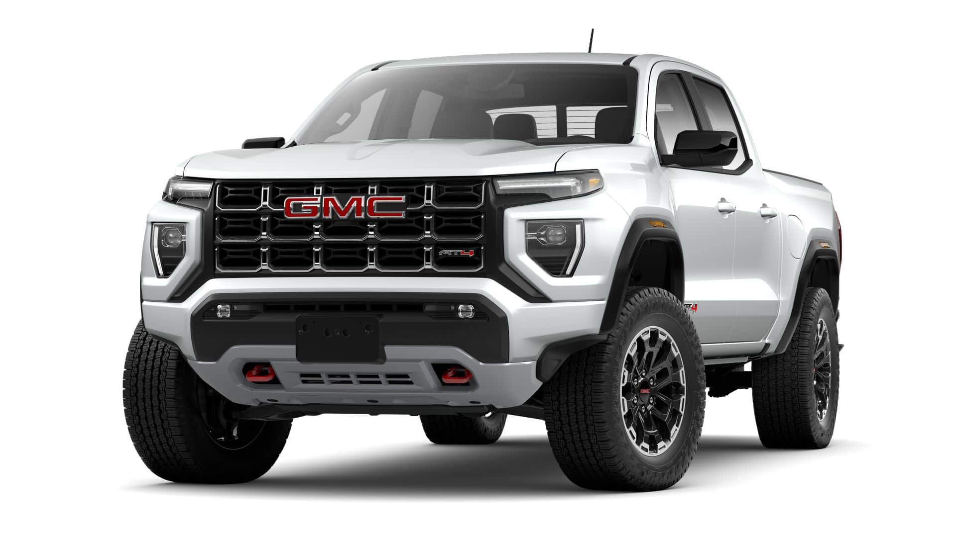 New 2026 GMC Canyon AT4 AWD/4WD image 68