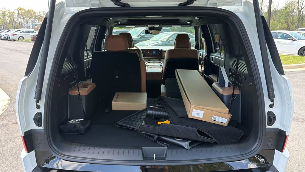 New 2026 Hyundai Santa Fe Calligraphy image 21