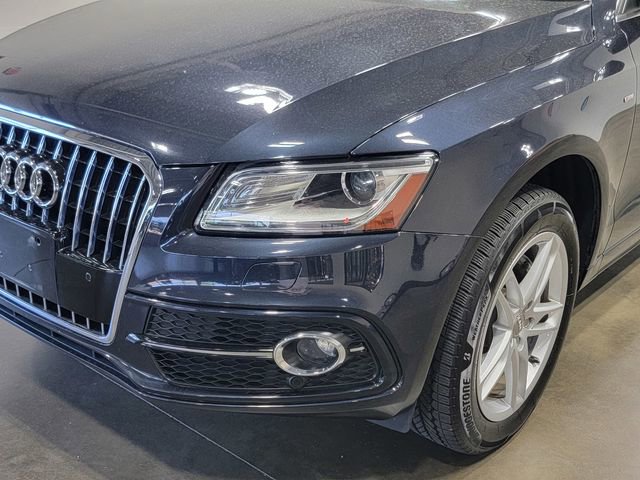 Used 2014 Audi Q5 3.0T Premium Plus AWD/4WD image 9