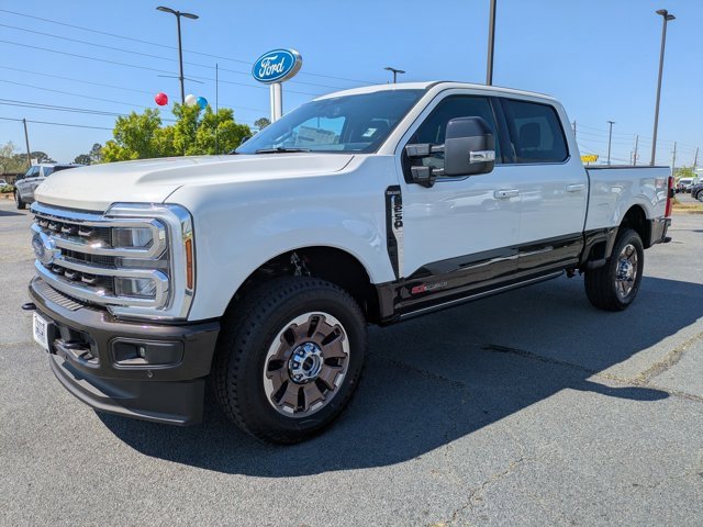New 2025 Ford F250 King Ranch image 8
