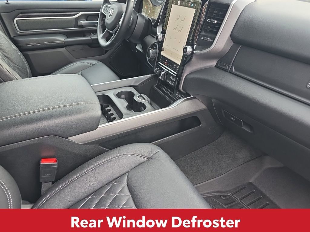 Used 2023 RAM 1500 Big Horn image 17