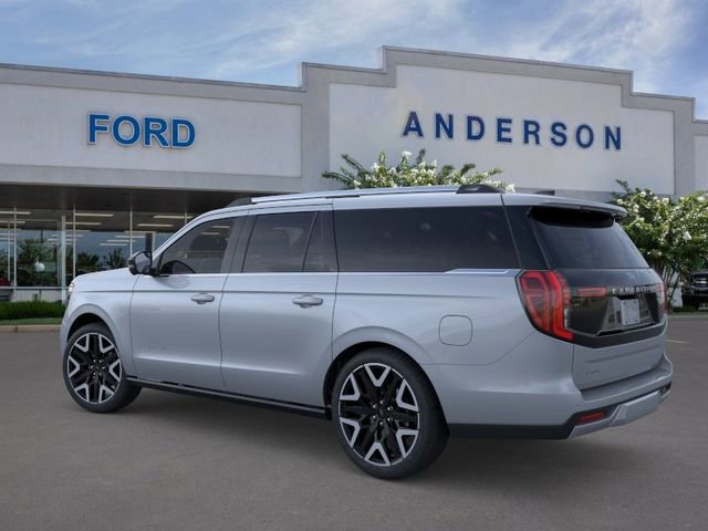 New 2026 Ford Expedition Max Platinum AWD/4WD image 4