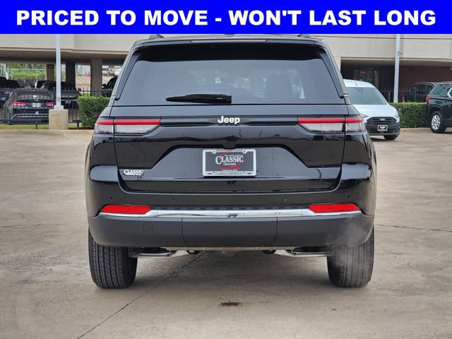 Used 2025 Jeep Grand Cherokee Limited AWD/4WD image 13