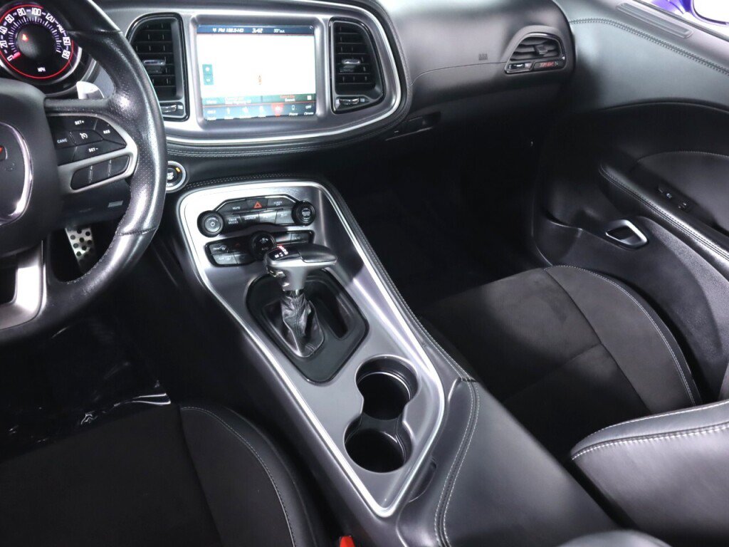 Used 2020 Dodge Challenger R/T Scat Pack w/ Plus Package RWD image 32