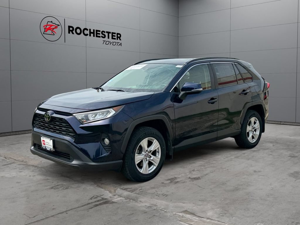 Certified 2019 Toyota RAV4 XLE w/ Convenience Package AWD/4WD image 7