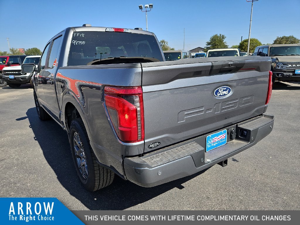 New 2026 Ford F150 STX w/ Equipment Group 200A RWD image 9
