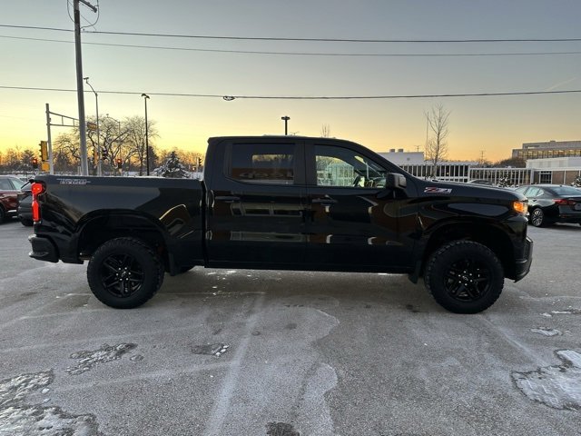 Used 2021 Chevrolet Silverado 1500 Custom Trail Boss image 5