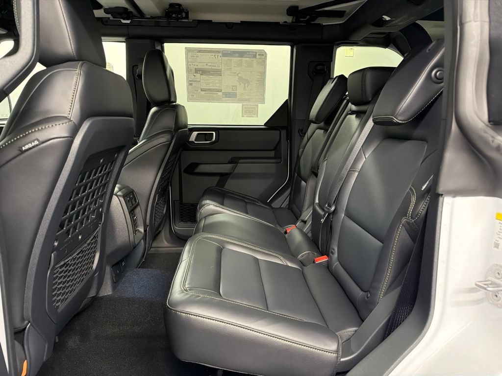 New 2026 Ford Bronco Badlands AWD/4WD image 34