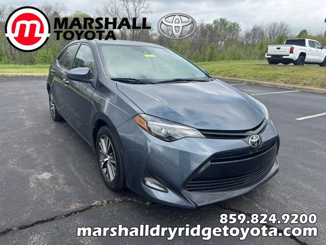Used 2018 Toyota Corolla LE w/ LE Premium Package image 1