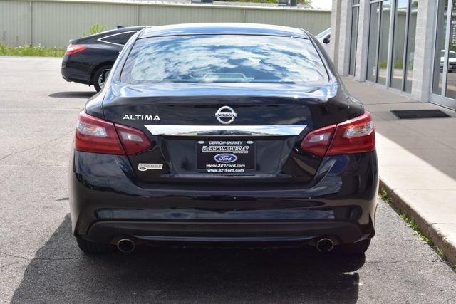Used 2018 Nissan Altima 2.5 S w/ S Convenience Package FWD image 7