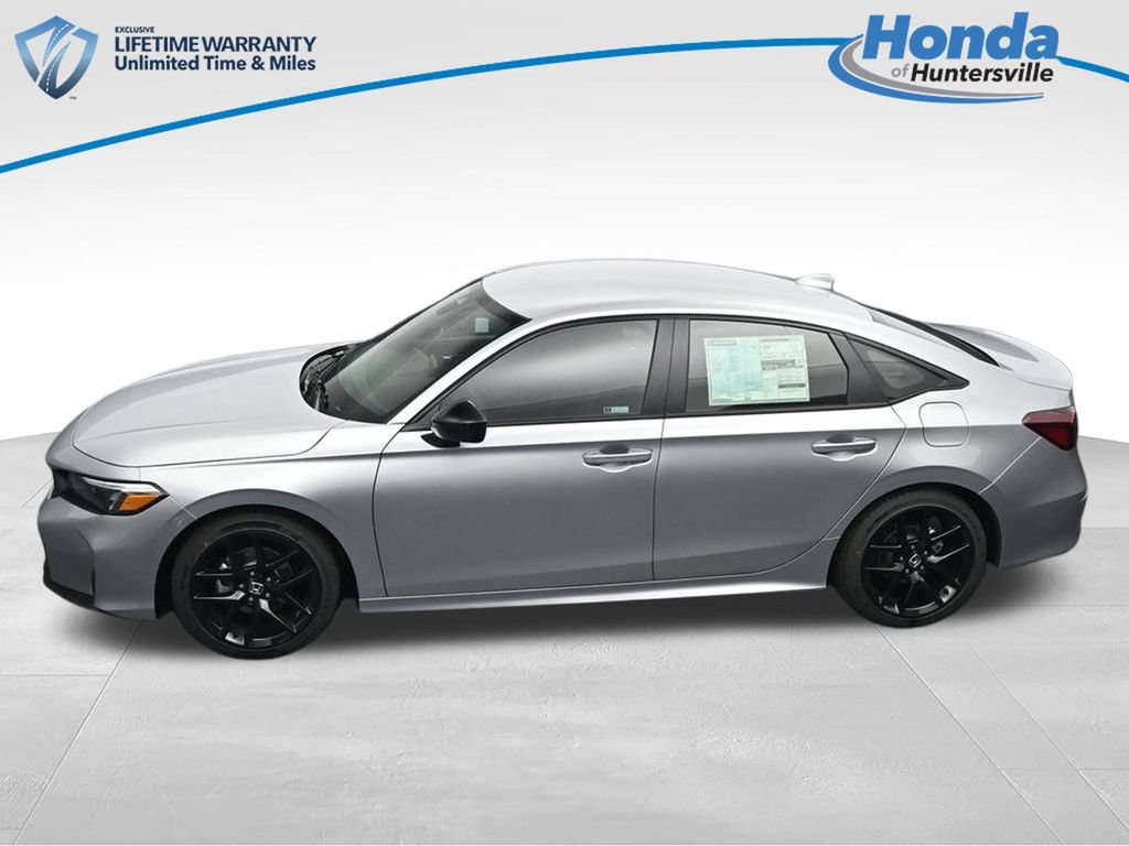 New 2026 Honda Civic Sport image 20