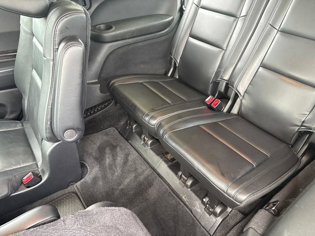 Used 2015 Dodge Durango Limited w/ Nav & Power Liftgate Group RWD image 33