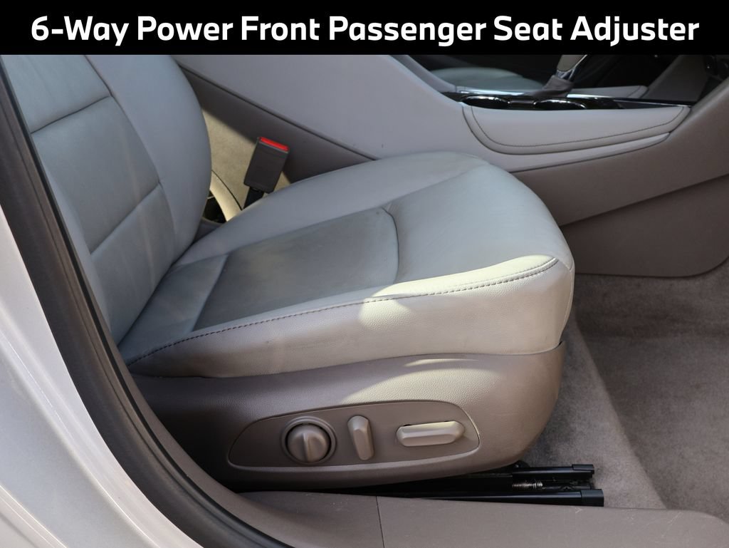 Used 2016 Chevrolet Malibu Premier w/ Driver Confidence Package II FWD image 10