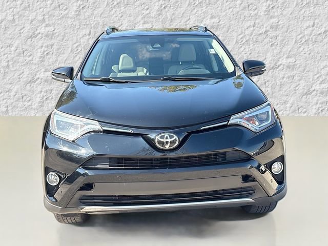 Used 2017 Toyota RAV4 Limited image 8