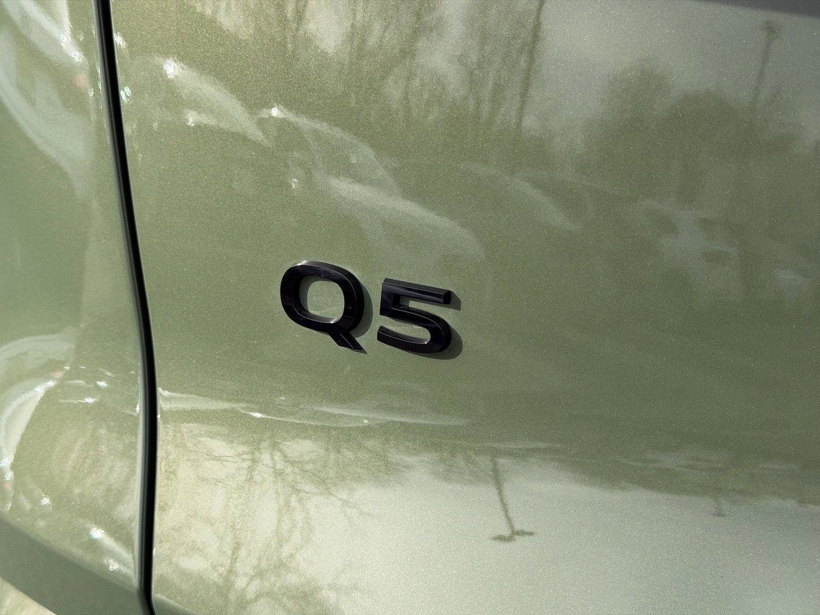 Used 2025 Audi Q5 Premium Plus w/ Premium Plus image 24