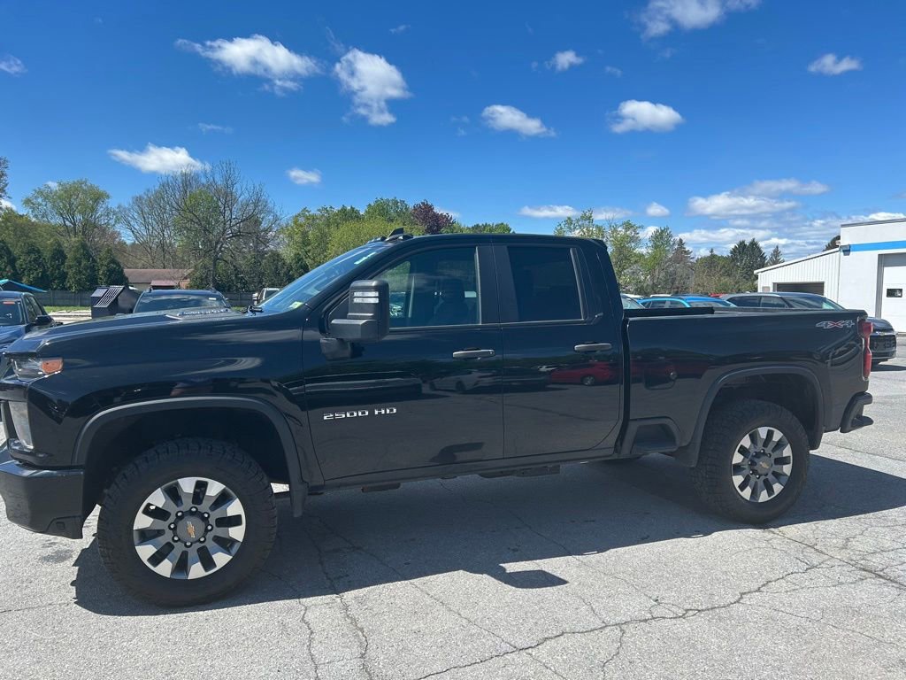 Used 2022 Chevrolet Silverado 2500 LT w/ Convenience Package