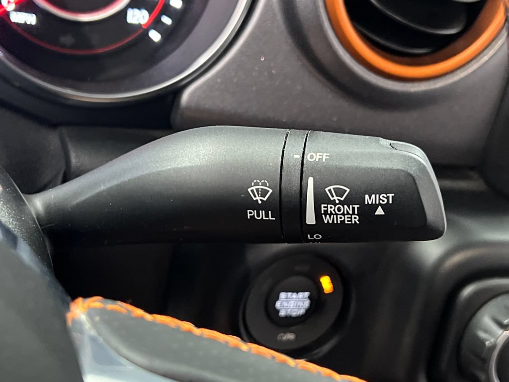 Used 2021 Jeep Gladiator Mojave w/ Dual Top Group AWD/4WD image 42