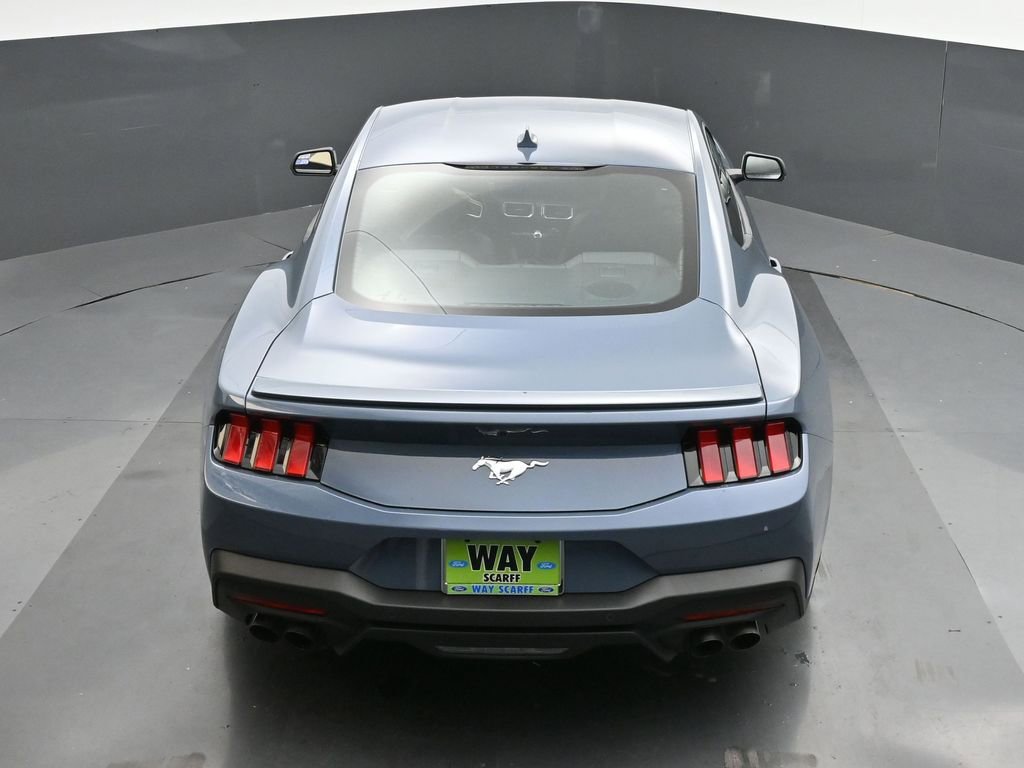 New 2025 Ford Mustang Premium image 38