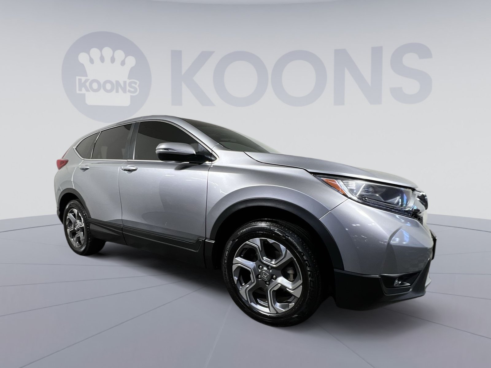 Used 2019 Honda CR-V EX image 2