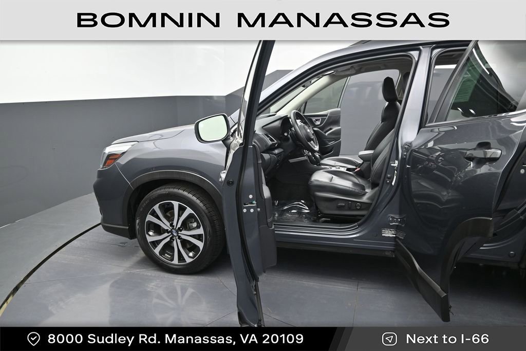 Used 2021 Subaru Forester Limited AWD/4WD image 13