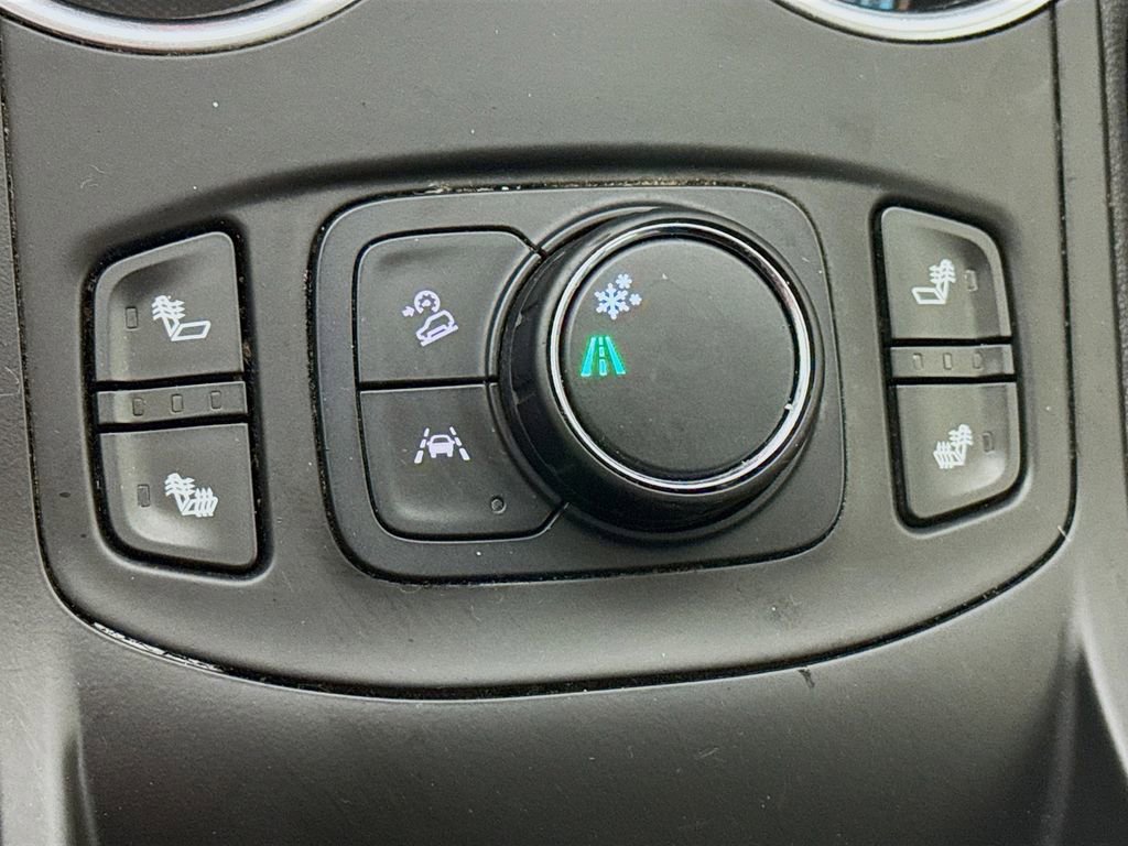 Used 2021 GMC Terrain SLT FWD image 23