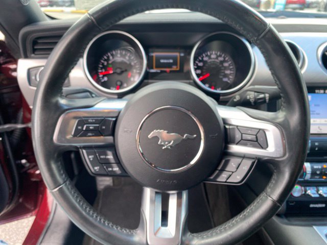 Used 2018 Ford Mustang GT Premium w/ Black Accent Package RWD image 30