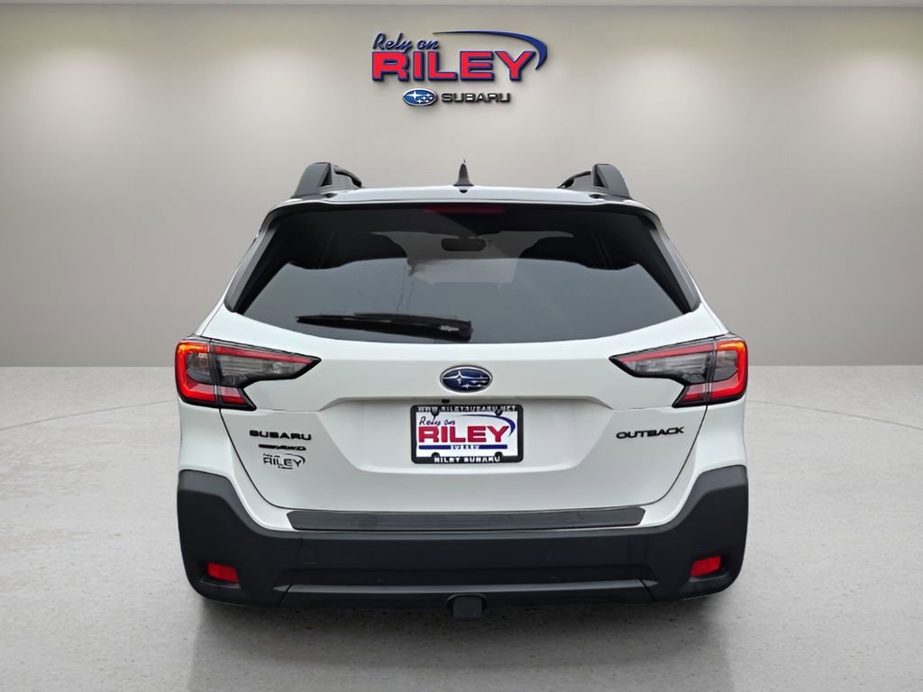 Certified 2023 Subaru Outback Onyx Edition image 6