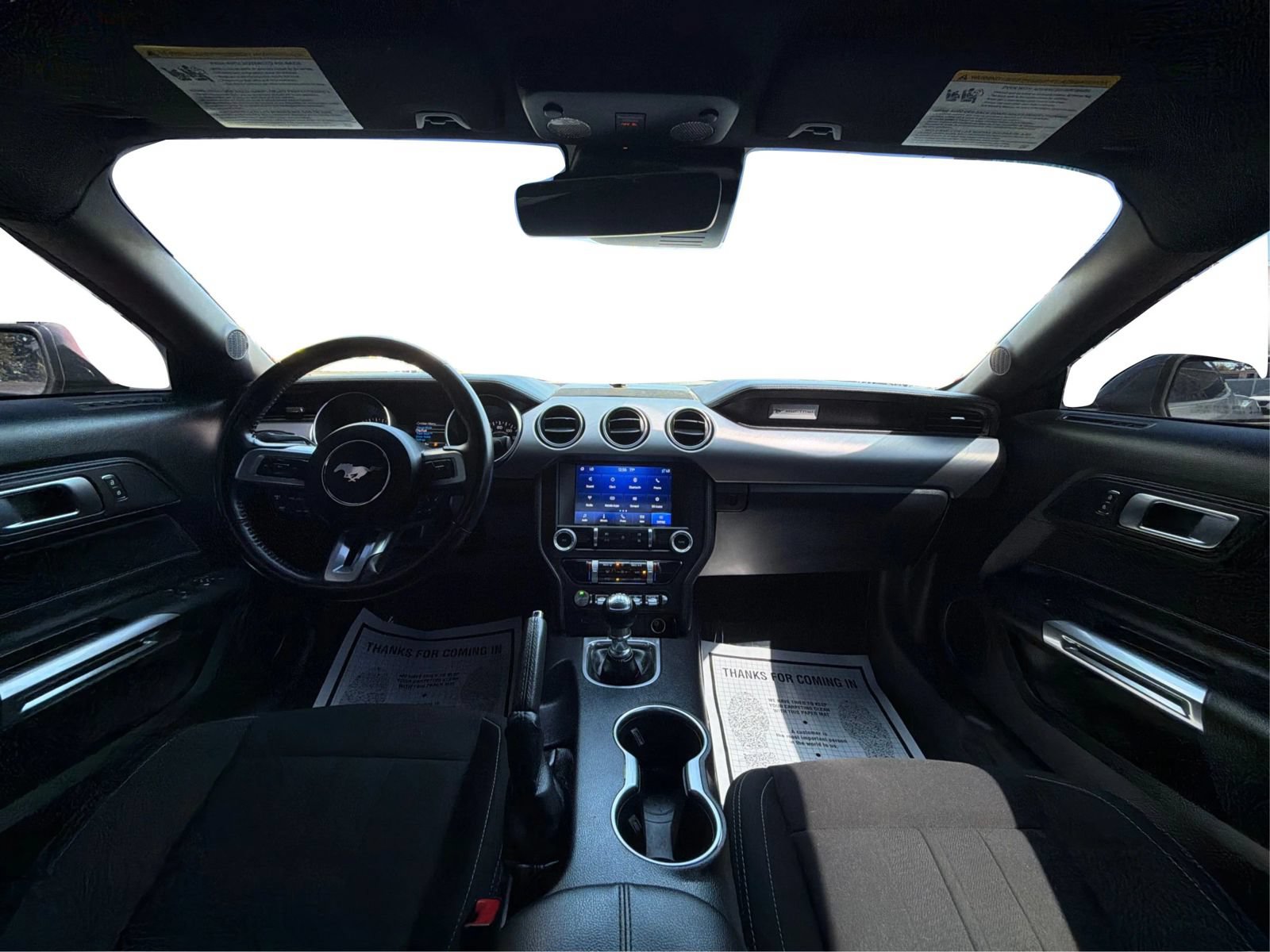 Used 2022 Ford Mustang GT RWD image 23