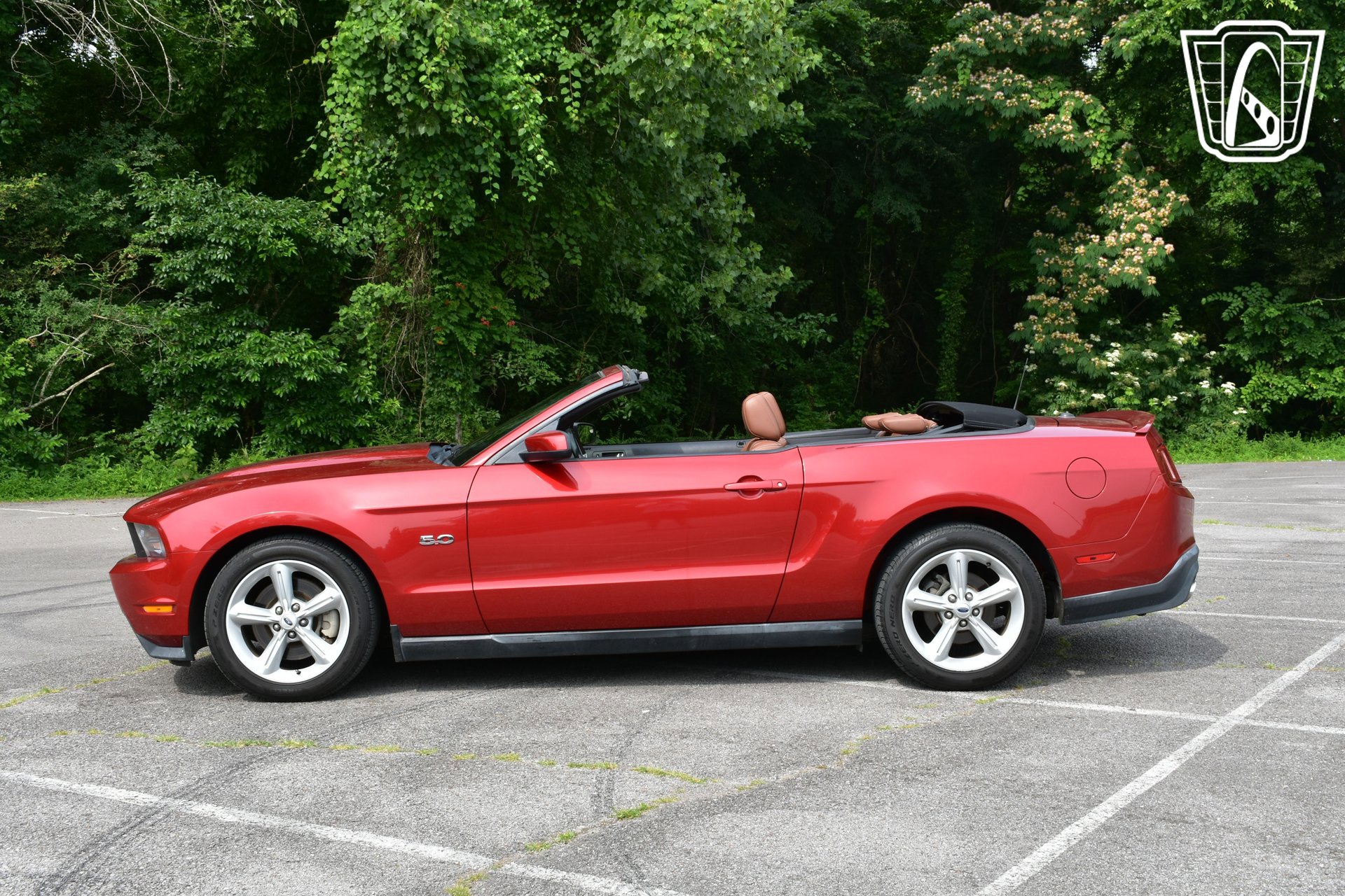 Used 2011 Ford Mustang GT Premium w/ Comfort Pkg image 7