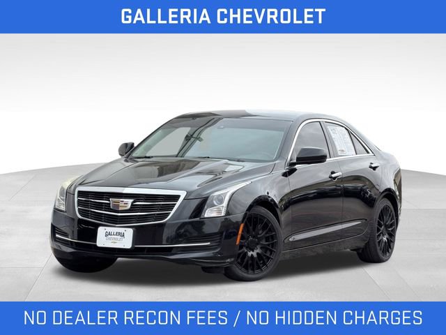 Used 2018 Cadillac ATS 2.0T Sedan image 2