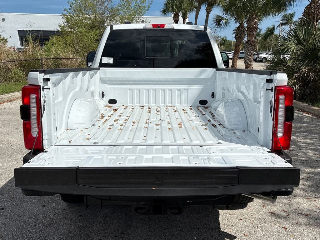 New 2026 Ford F350 XL w/ 360-Degree Camera Package RWD image 16