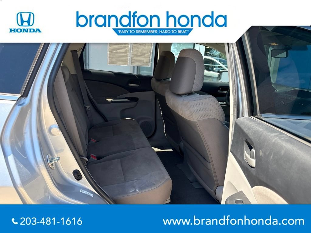 Used 2014 Honda CR-V EX image 25